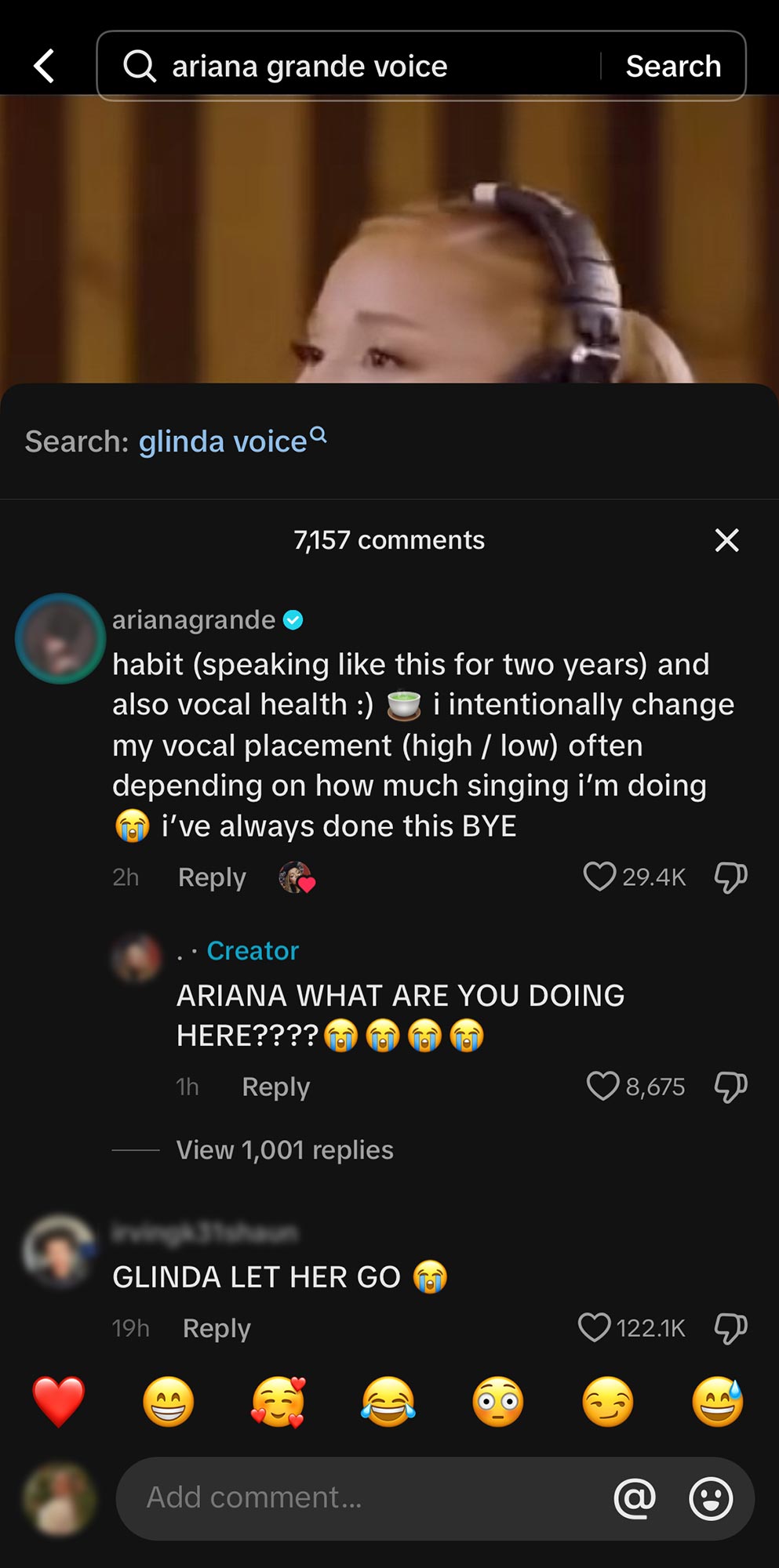 Ariana Grande Addresses Viral Vocal Fry Calling It a ‘Habit’ for the Past ‘2 Years’
