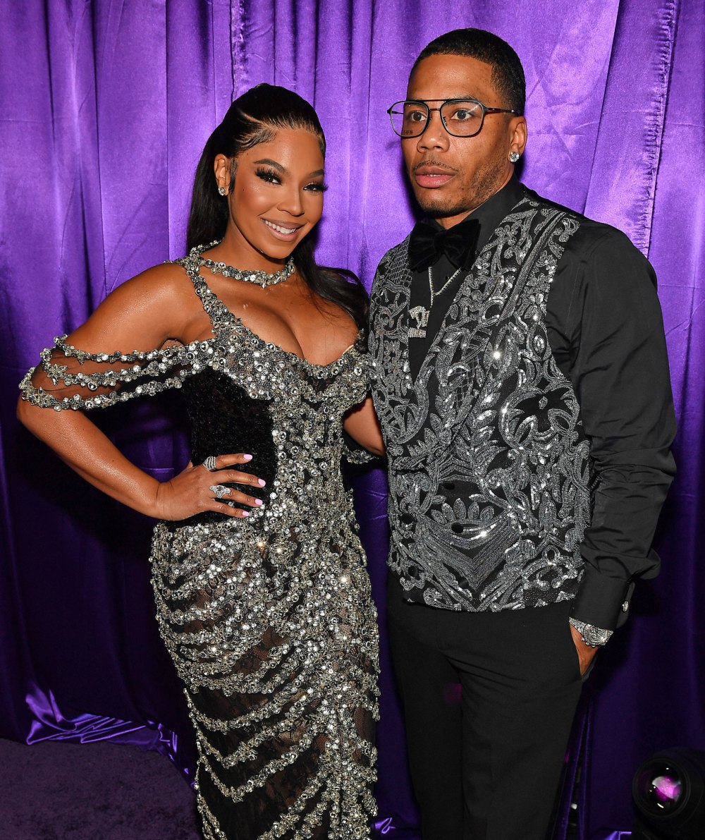 Ashanti Says Nelly Opted for an Intimate Proposal While Watching TV