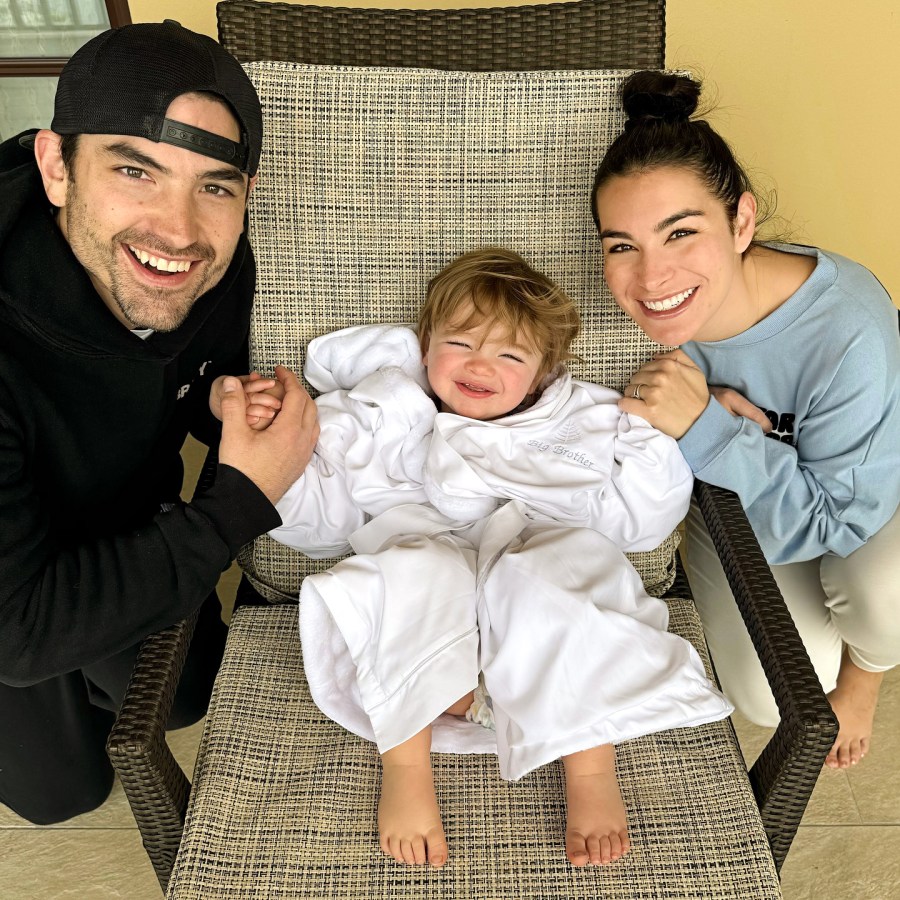 Ashley Iaconetti Says Husband Jared Haibon Has ‘No Attachment’ to Son Before Birth