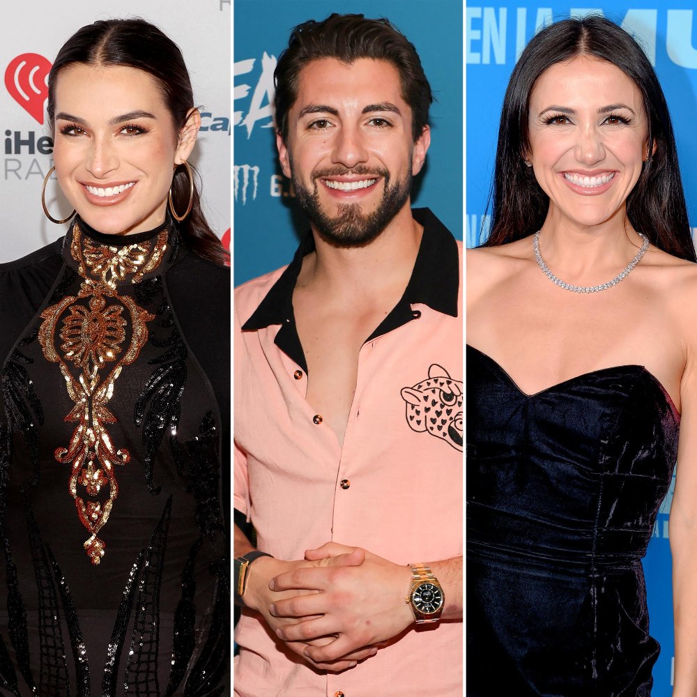Ashley Iaconetti Thinks Jason Tartick, Kat Stickler Were '100 Percent Together' Before Podcast Interview