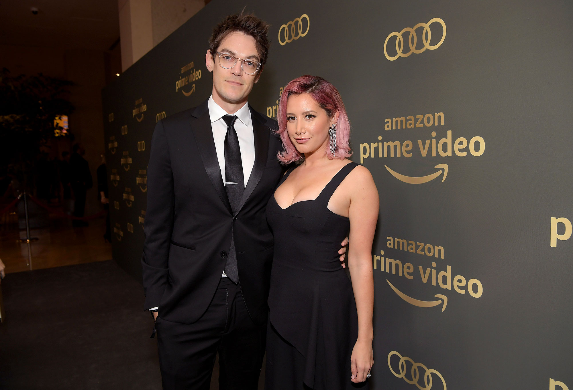 Ashley Tisdale และสามี Christopher French ยินดีต้อนรับลูกน้อยหมายเลข 2