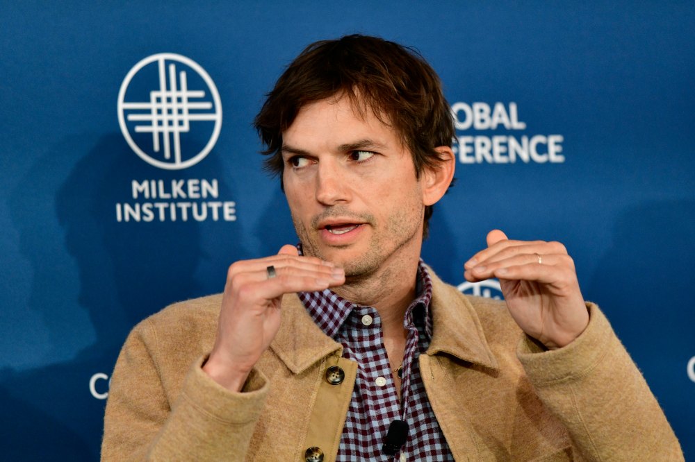 Ashton Kutcher Argues If Using AI Is Efficient In Making Movies You Can Make All Movies