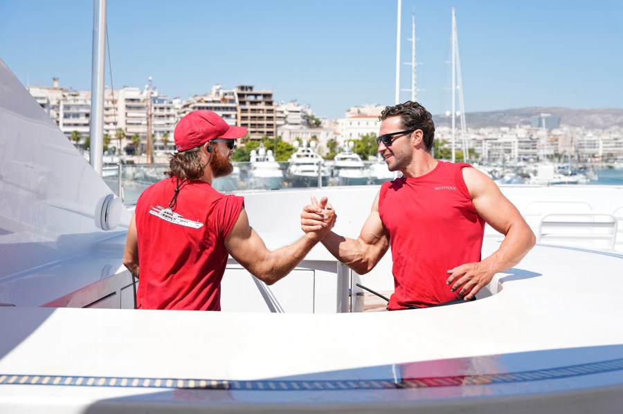 Below Deck Mediterranean Season 9 Kicks Off