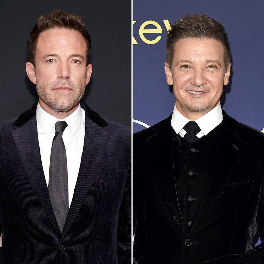 Ben Affleck Once Recruited Boston Inmates to Help Jeremy Renner With His Accent for The Town