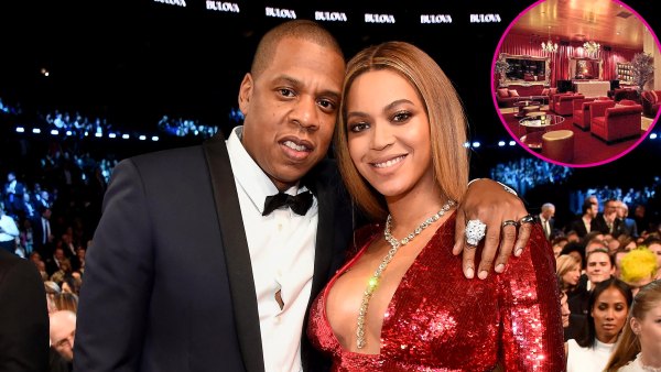 Beyonce and Jay-Z Are 'Crazy in Love' for Mars Hollywood's Members-Only Cocktail Lounge