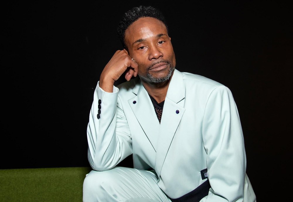 Billy Porter Recalls His 1st Pride 35 Years Ago: ‘A Defining Moment’