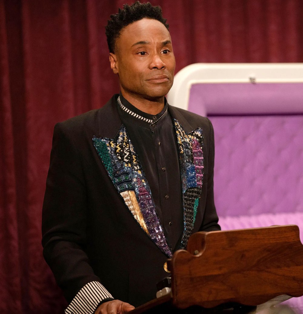 Billy Porter Recalls His 1st Pride 35 Years Ago: ‘A Defining Moment’