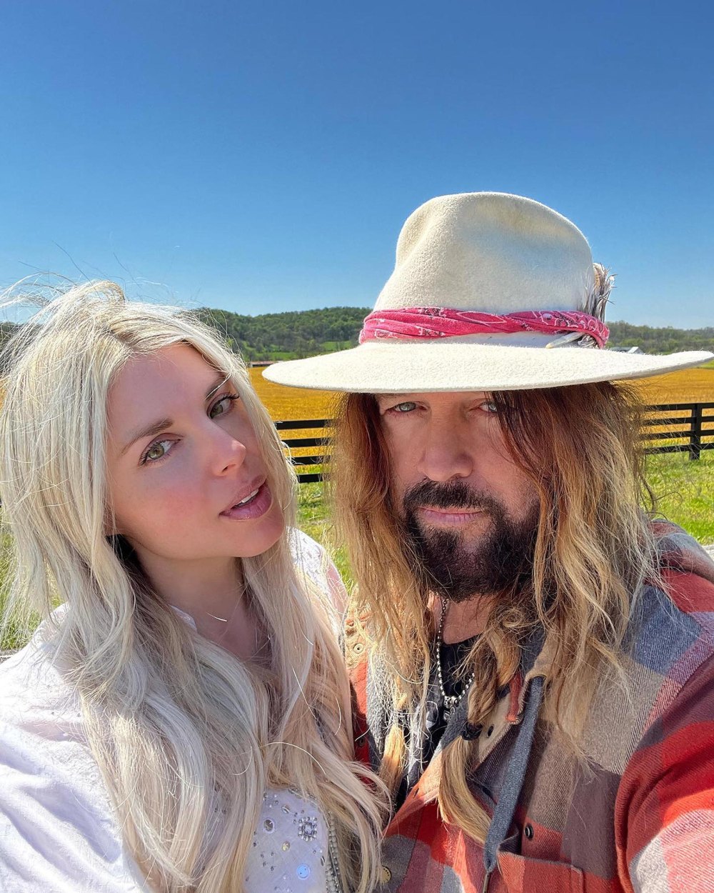 Billy Ray Cyrus Shares His Firerose Wife's Emotional and Physical Abuse