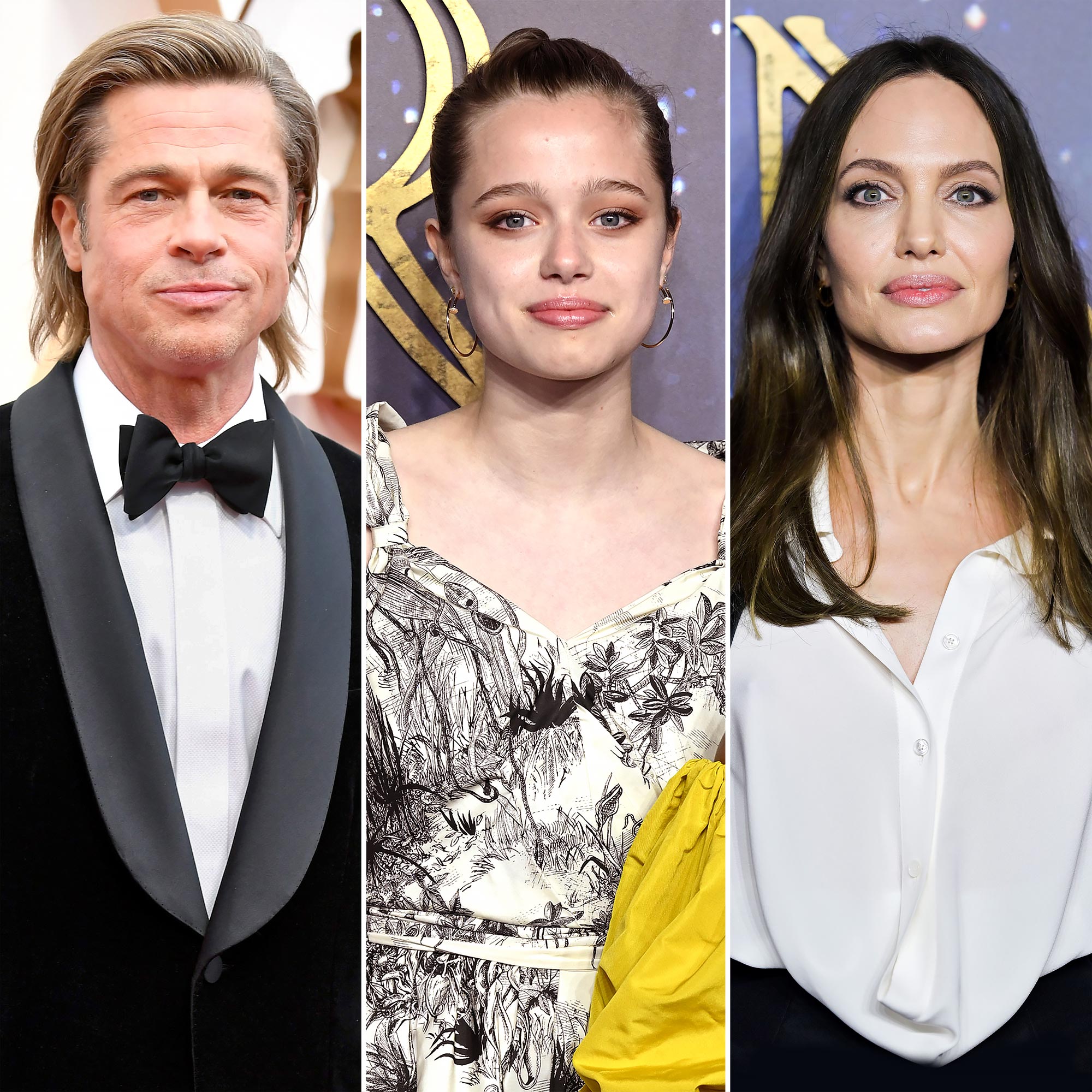 Brad Pitt and Angelina Jolie’s Daughter Shiloh Paid for Her Own Lawyer to Drop Father’s Name