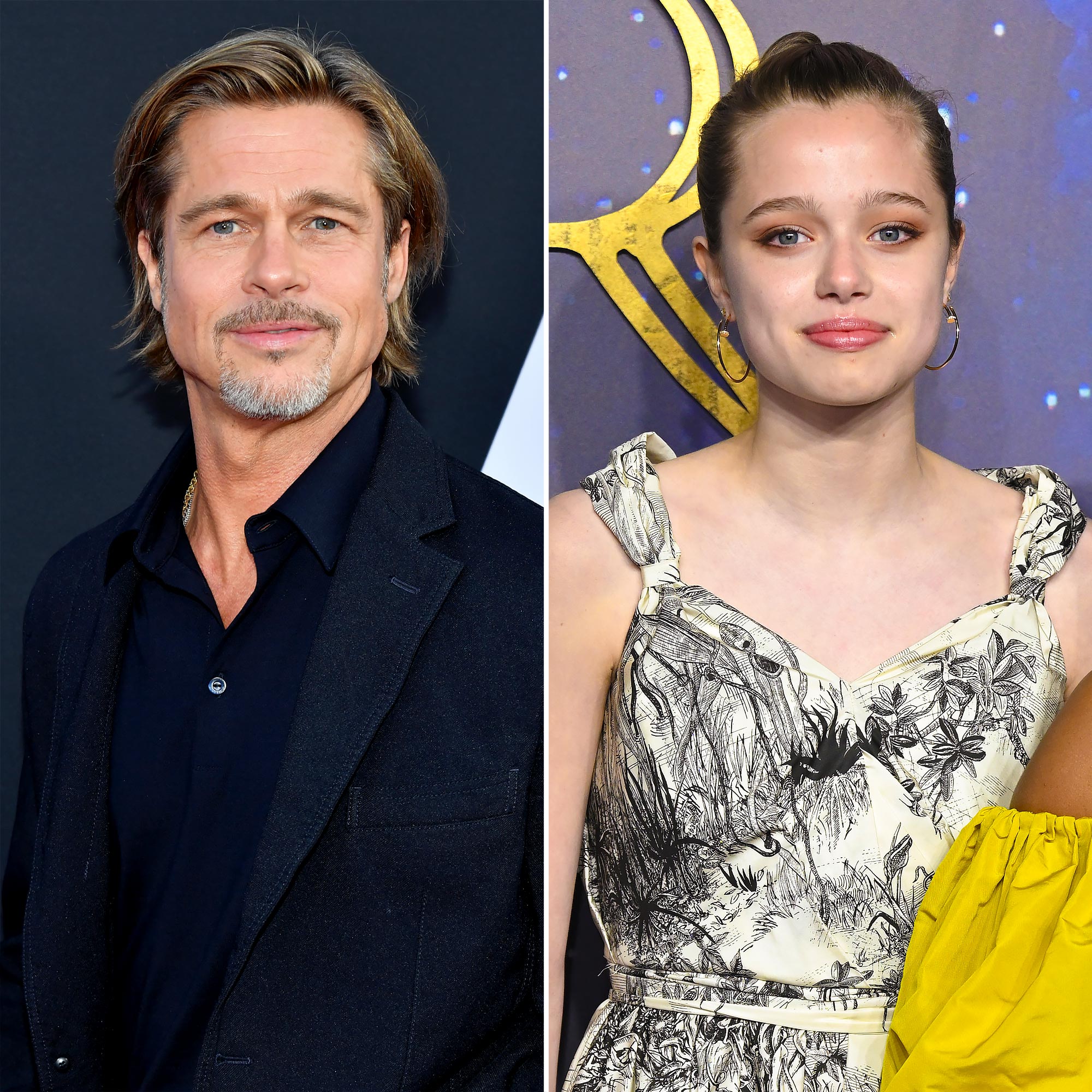 Brad Pitt's Daughter Shiloh's Petition to Drop His Name Granted | Us Weekly