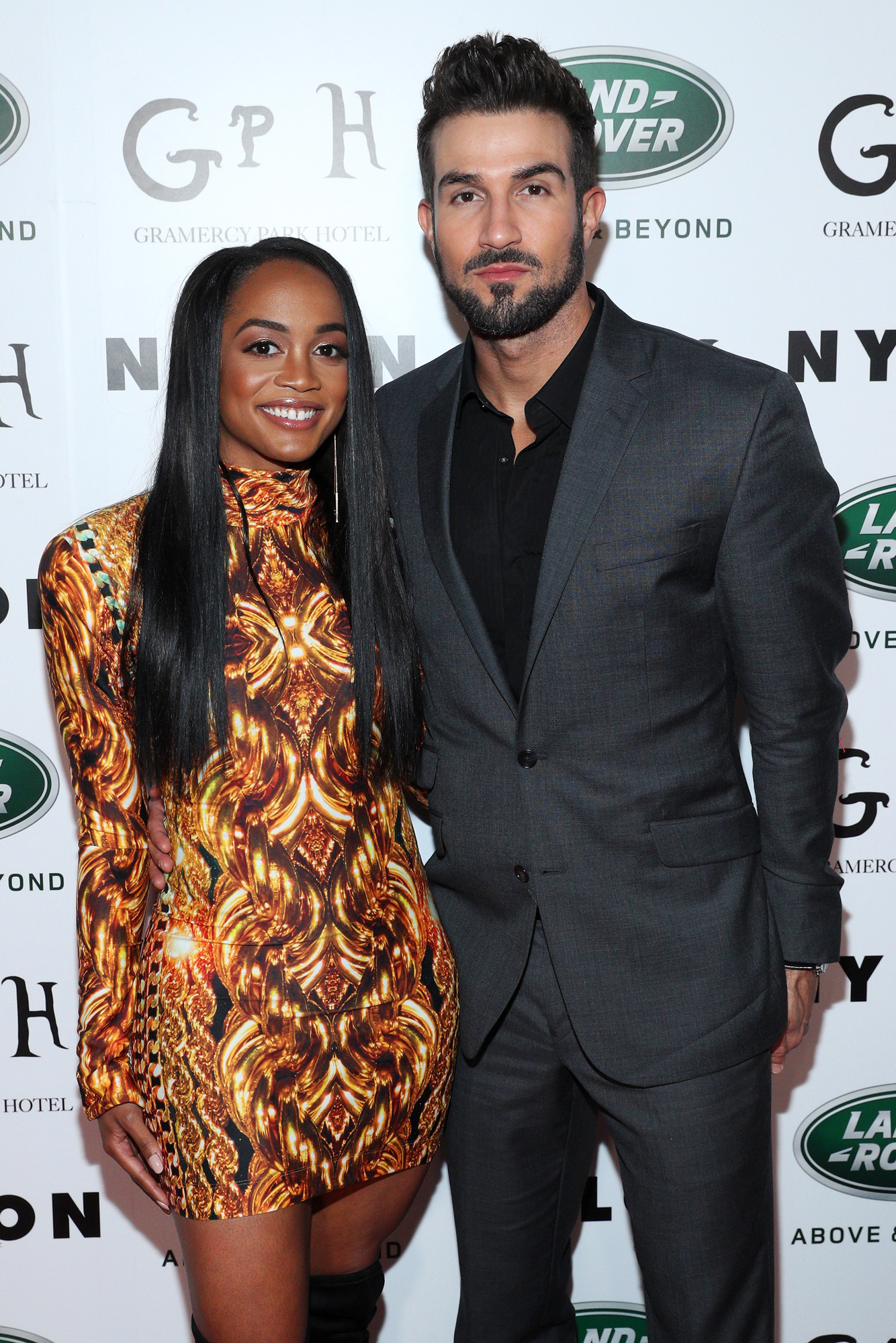 Phá vỡ cuộc ly hôn lộn xộn của Rachel Lindsay và Bryan Abasolo