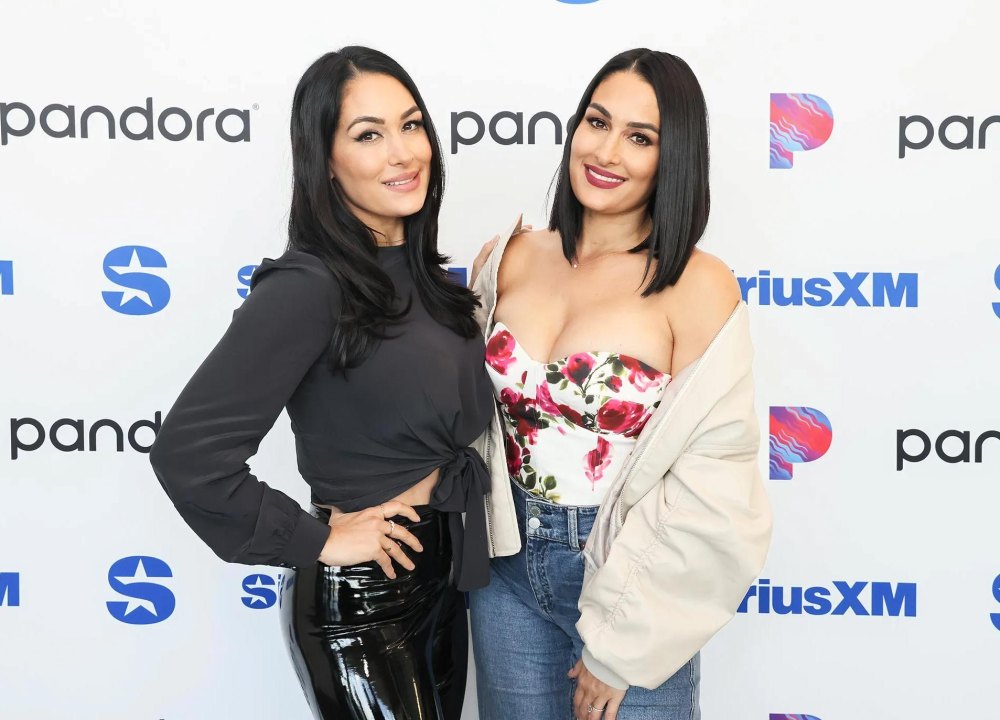 Brie Garcia Thinks Twin Nikki's Biggest ‘The Traitors’ Competition Will Be 'Tough' Gabby Windey