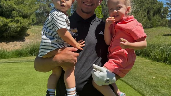 Brittany Mahomes Celebrates ‘MVP Dad’ Patrick in Father’s Day Tribute