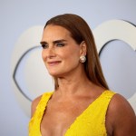 Brooke Shields Wears Crocs to the Tony Awards