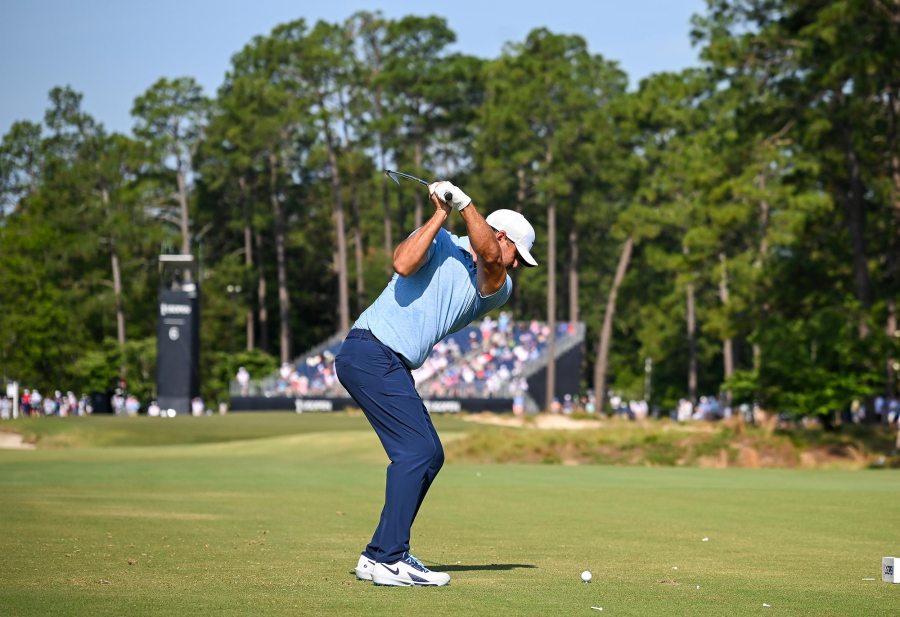 Brooks Koepka Refused to Talk to Media at the US Open 2