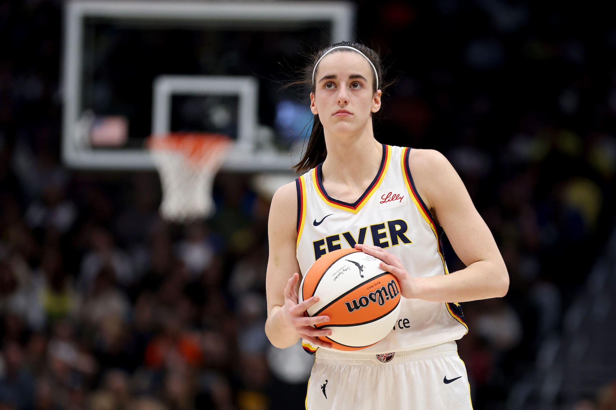 Caitlin Clark Sets Indiana Fever Franchise Record in Just Half a Season