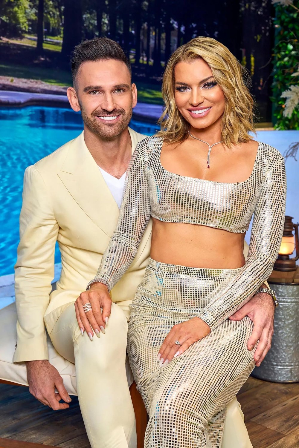 Lindsay and Carl Accuse Each Other of Lying in 'Summer House' Season 8 Reunion