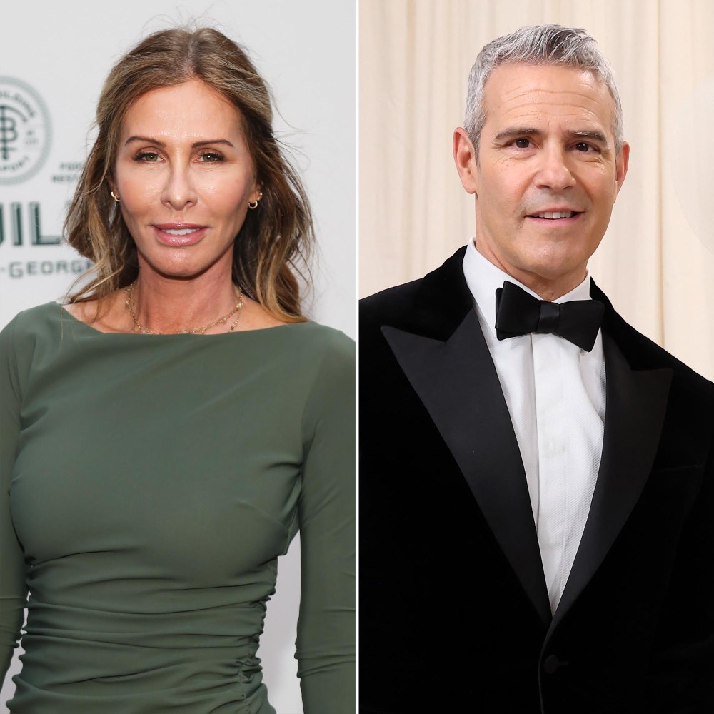 Carole Radziwill Fires Back at ‘Short-ish’ Andy Cohen, Confirming She’s the Anonymous 'RHONY' Star