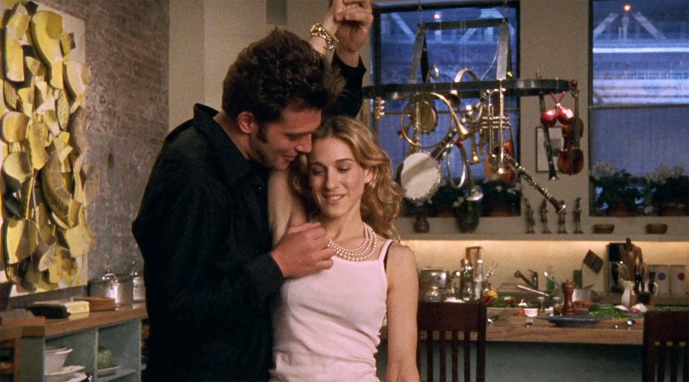 Carrie Bradshaw Jazz Man Wants to Make an And Just Like That Cameo