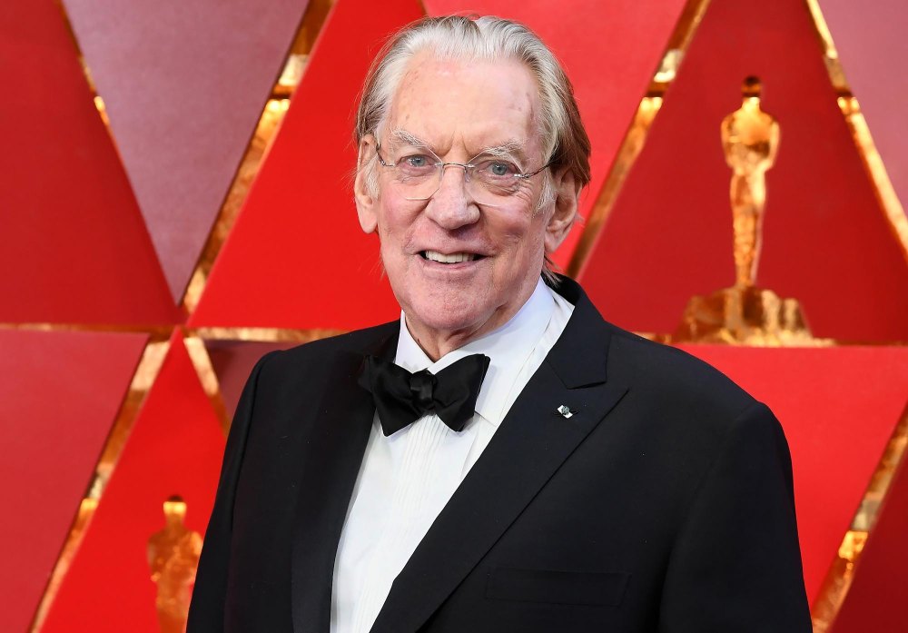 Celebrities React to Donald Sutherland’s Death: Son Kiefer Sutherland and More