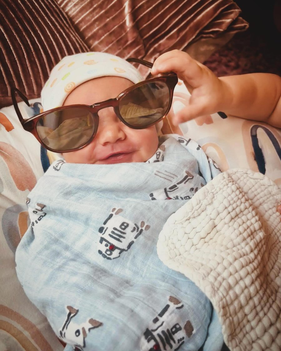 Celebrity Babies of 2024: See Which Stars Gave Birth This Year