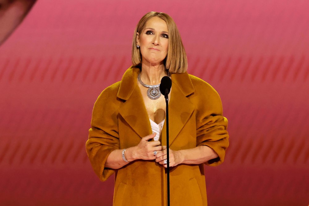 Celine Dion revela su conocimiento sobre el síndrome de la persona rígida en una entrevista con Hoda Kotb