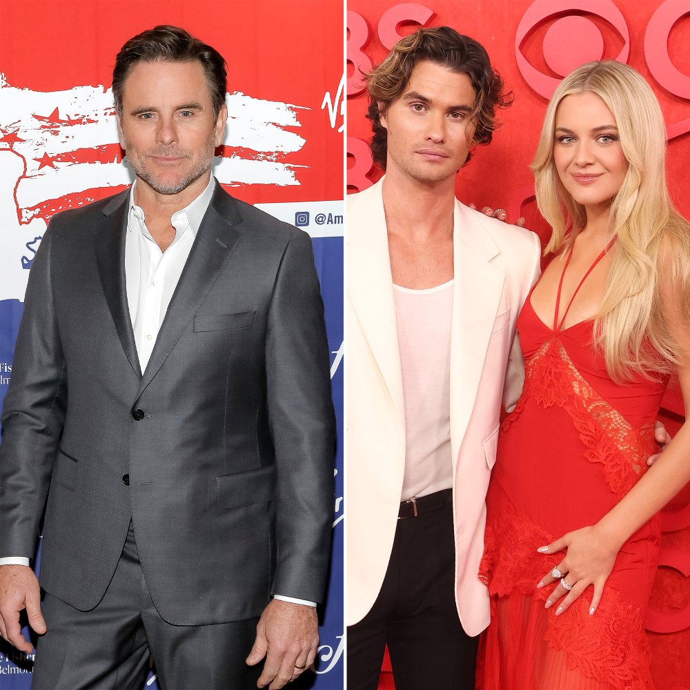 Charles Esten Was on Kelsea Ballerini and Chase Stokes 1st Date