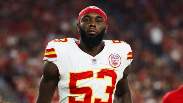 Chiefs BJ Thompson Awake and Responsive After Suffering Cardiac Arrest
