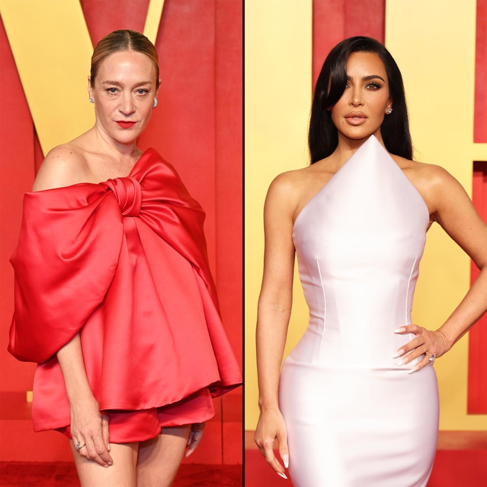 Chloe Sevigny Says She Loves All Types of Actresses After Kim Kardashian Variety Interview