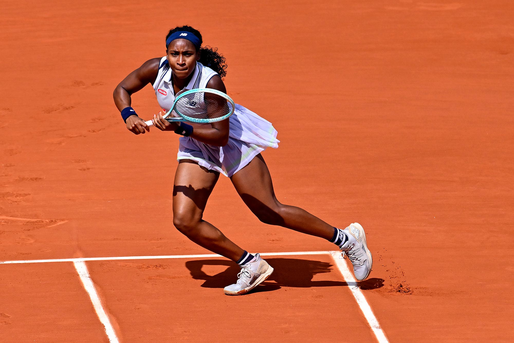 Coco Gauff sagt, dass ihr mysteriöser Freund „wahrscheinlich“ bei Turnieren dabei sein wird