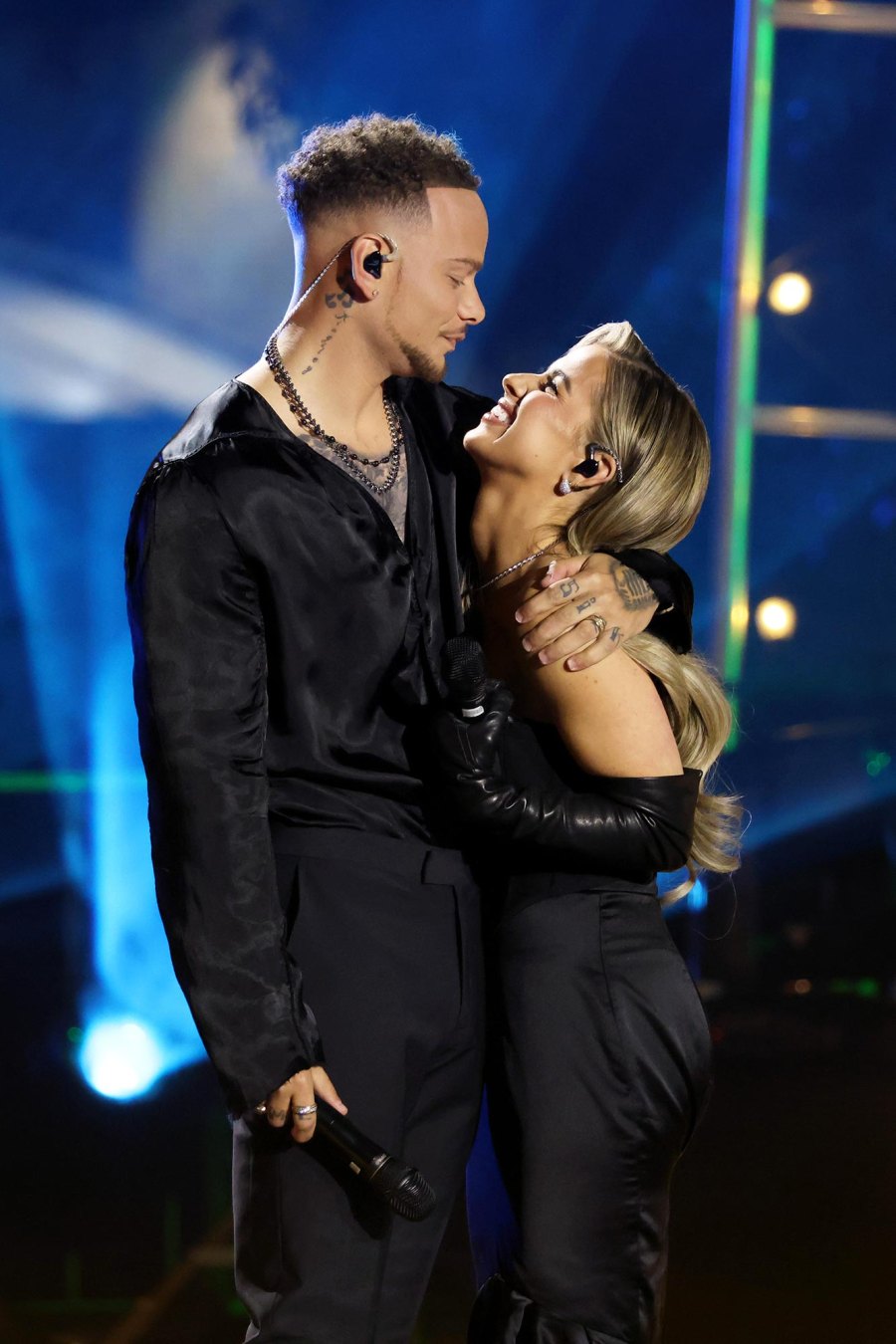 Country Singer Kane Brown and Wife Katelyn Jae Browns Family Album