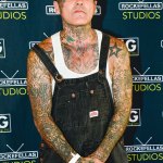 Crazy Town Frontman Shifty Shellshock Dead at 49