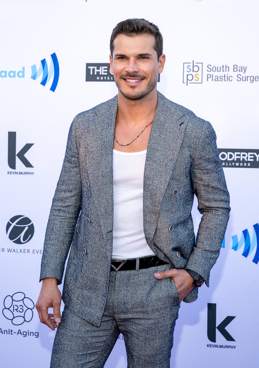 DWTS’ Gleb Savchenko Once Went Out With ‘Total Catfish,’ Says Dating Is ‘F--king Hard’