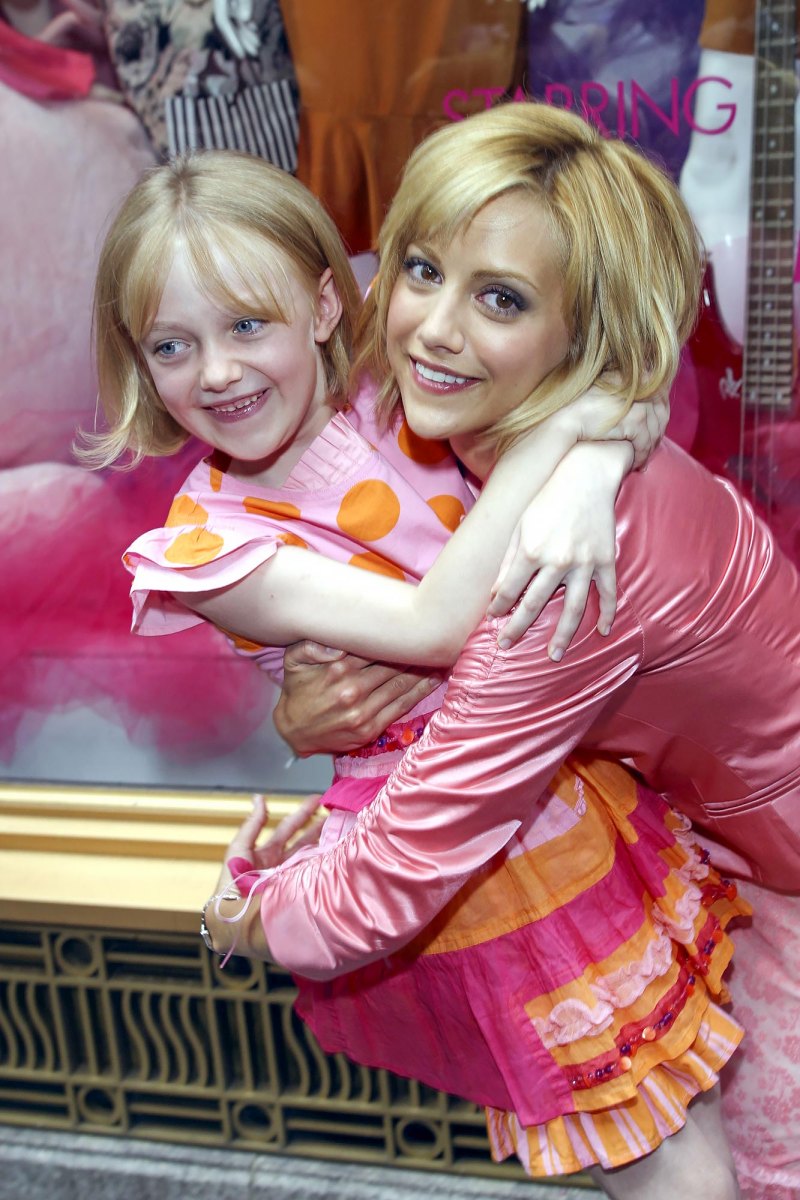 Dakota Fanning talks about Brittany Murphy after viral 'Uptown Girls' clips