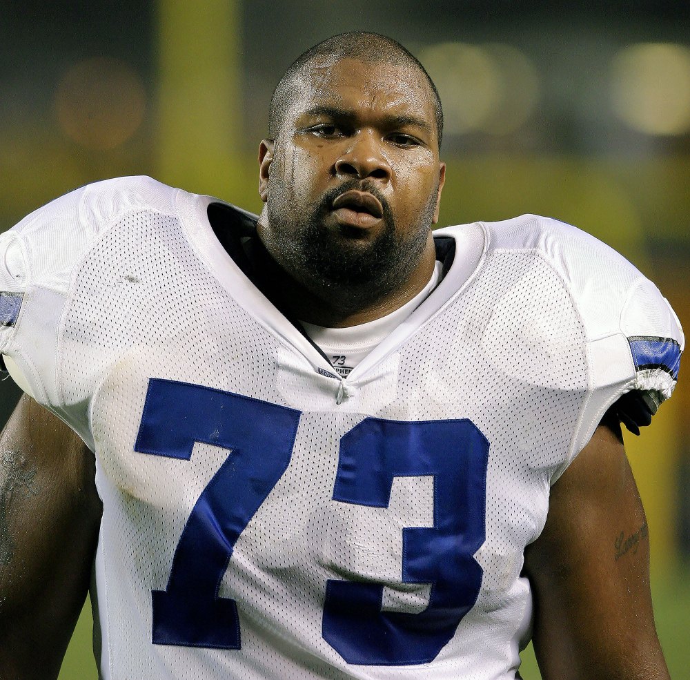 Dallas Cowboys Larry Allen Died Suddenly at Age 52