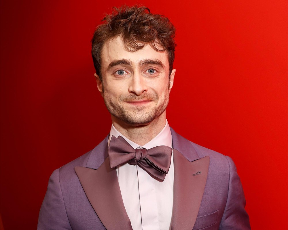 Daniel Radcliffes Sweetest Quotes About Fatherhood After Welcoming His Son A Real Privilege