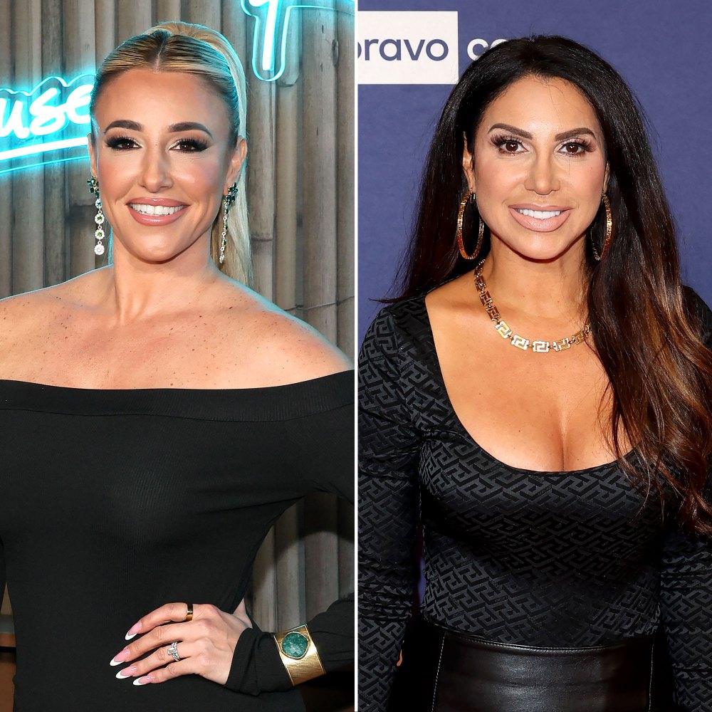 Danielle Cabral and Jennifer Aydin Physical Altercation Shown on RHONJ