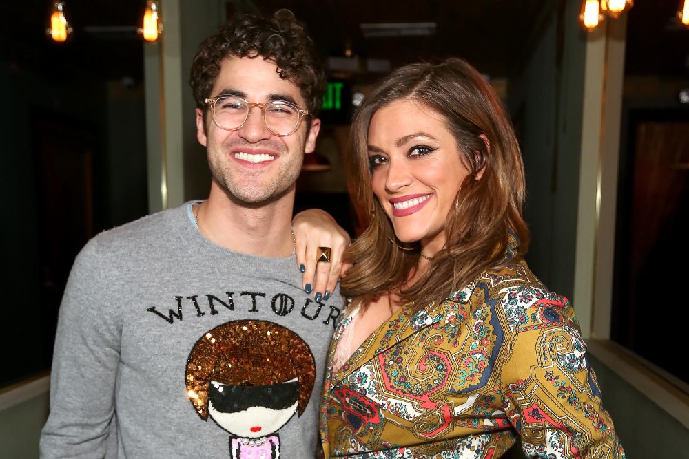 Darren Criss and Wife Mia Criss Welcome 2nd Baby- 'M&D Delivered Their Follow-Up Single'