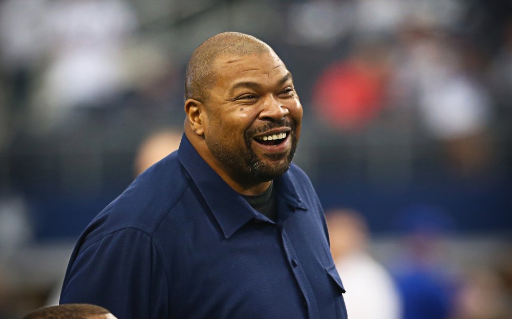 Daughter of Cowboys Larry Allen Reacts to His Death