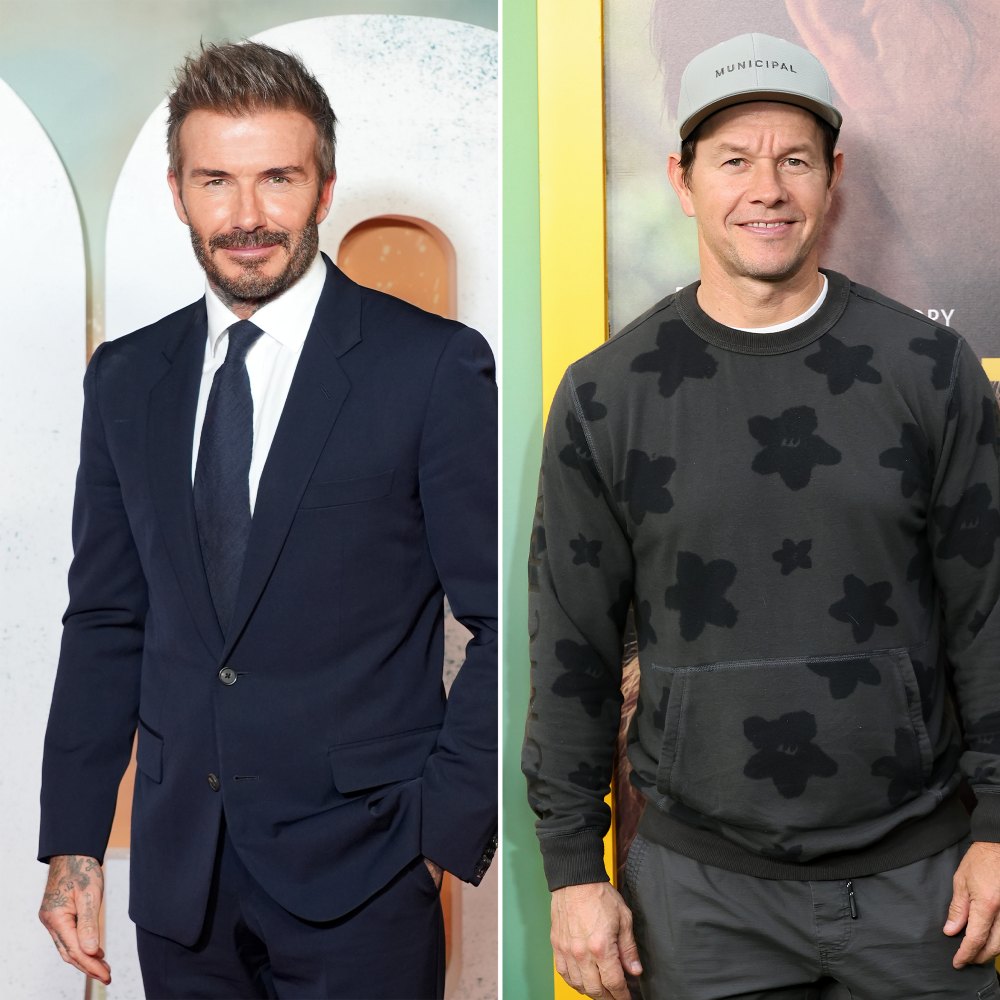 David Beckham Lawsuit Against Mark Wahlberg's F45 Is Dismissed | Us Weekly