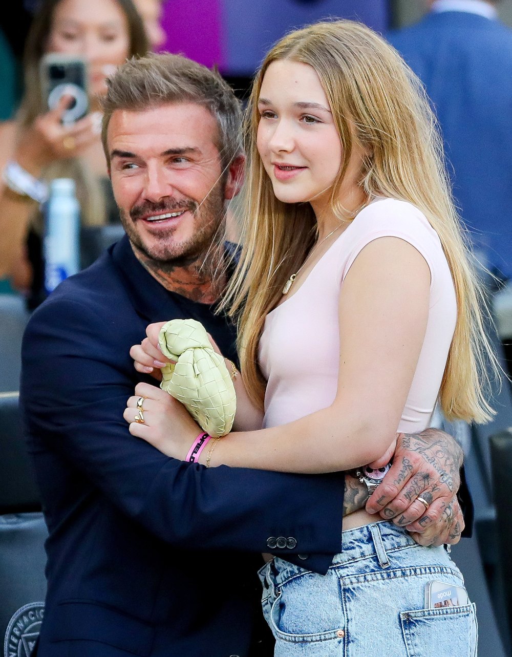 David Beckham Was 'Worried' About How His Daughter Harper Would React to 'Beckham' Documentary
