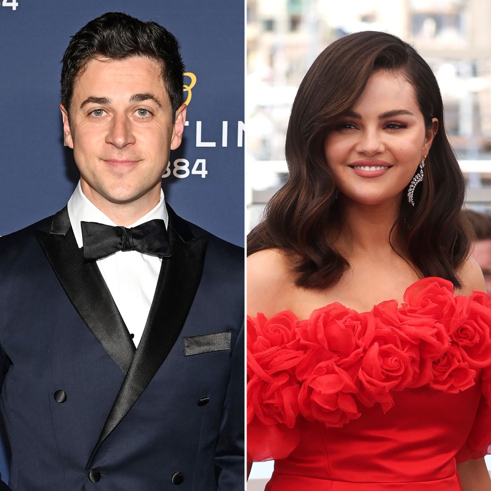 David Henrie Gushes Over Reuniting With Selena Gomez for Wizards Revival