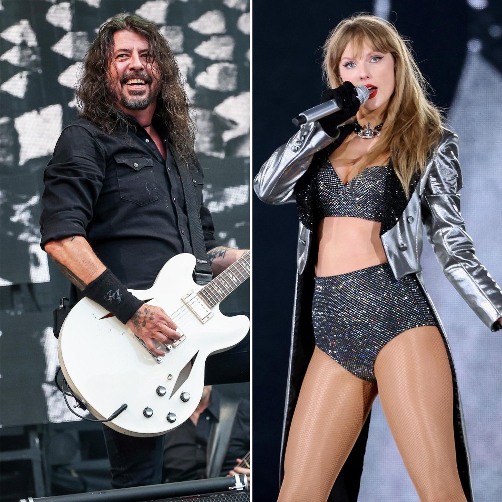 Did Dave Grohl Just Insinuate That Taylor Swift Doesnt Sing Live While Dissing Her Eras Tour