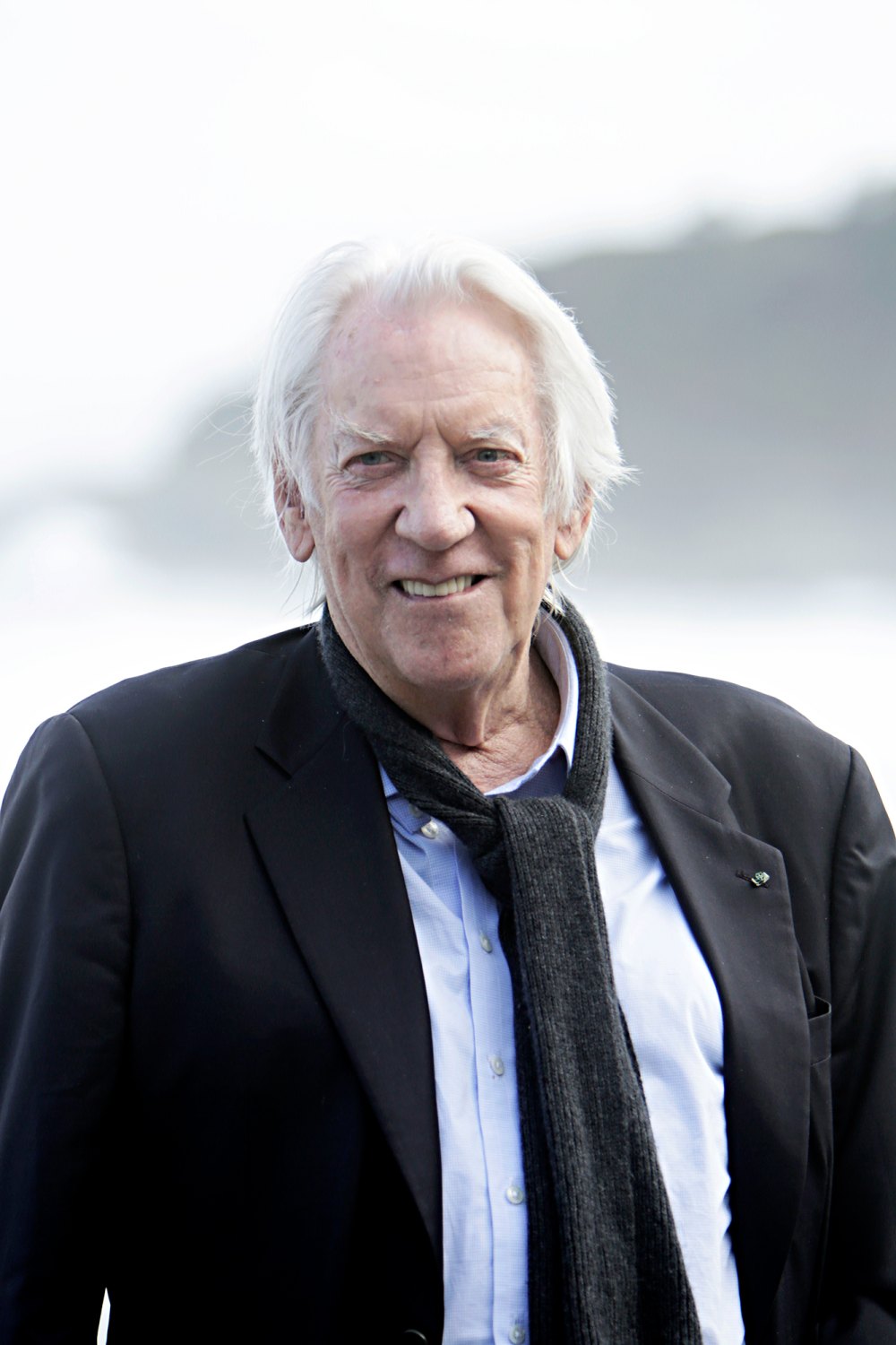 Donald Sutherland Dies at 88 After a Long Illness