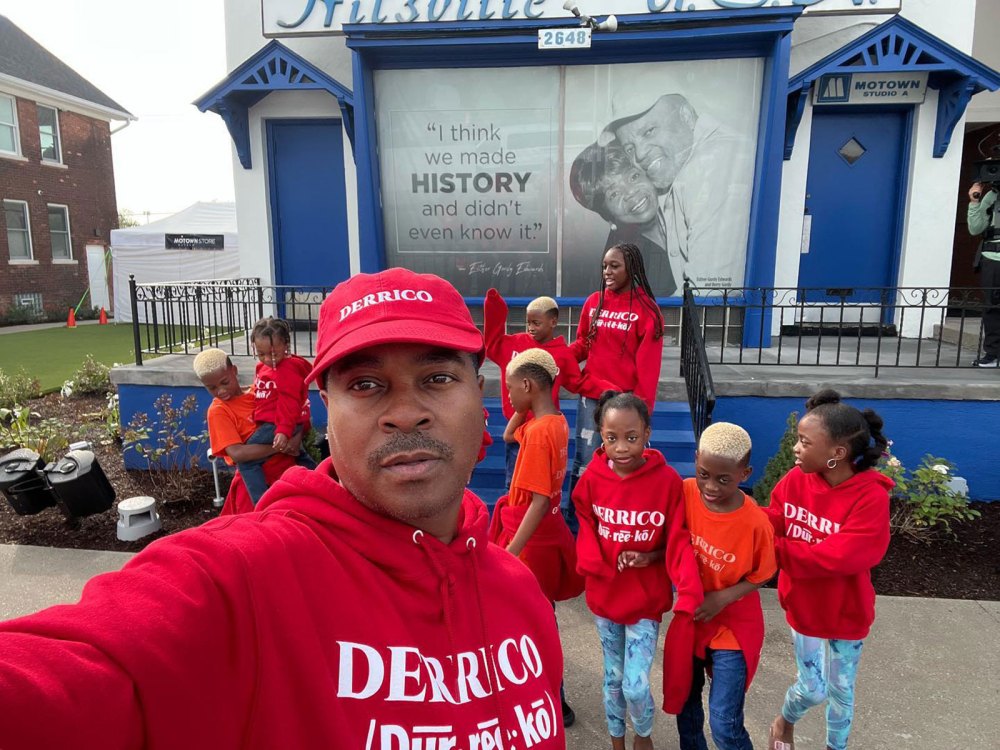 Doubling Down With the Derricos Deon Shares Telling Message After Divorce