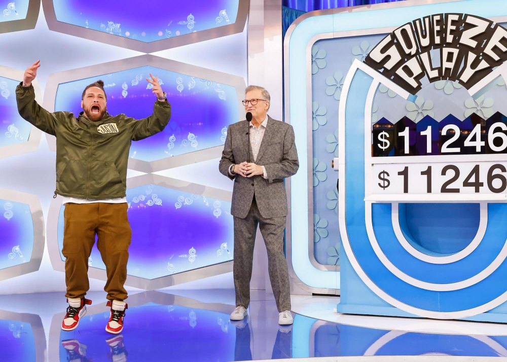 Drew Carey Says 'Price Is Right' Contestants Show Up Drunk or High 'All the Time'