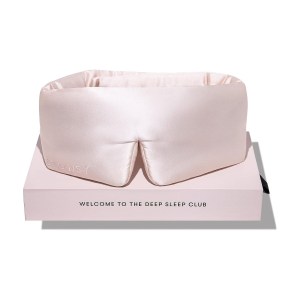 Drowsy Silk Sleep Mask Amazon