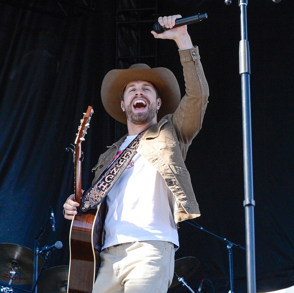 Dustin Lynch Gets '3 to 4' Bracelet Numbers Since Travis Kelce's for Taylor