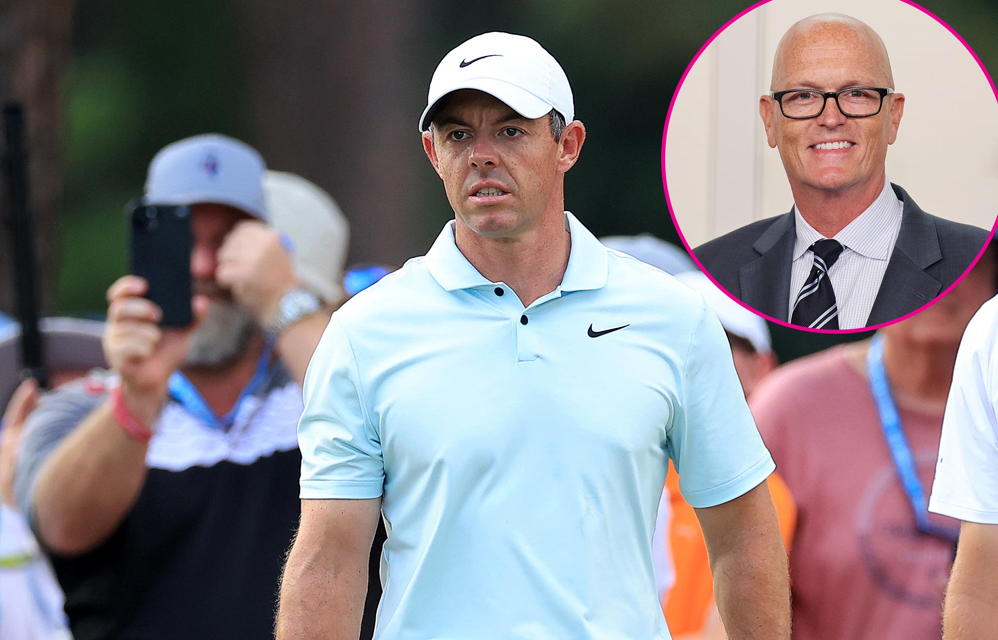 ESPN Anchor Scott Van Pelt Blasts Rory McIlroy For Skipping Media Availability After U S Open Meltdown 532