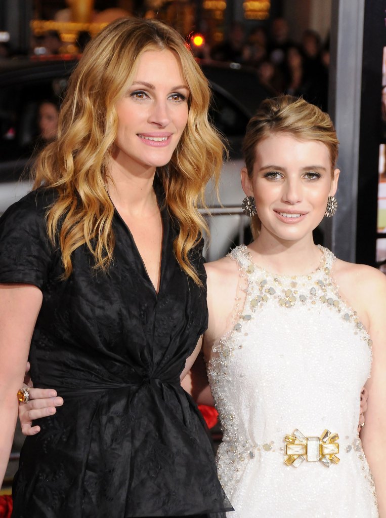 Emma Roberts Promises Nepo Babies Face Rejection Too Julia Roberts